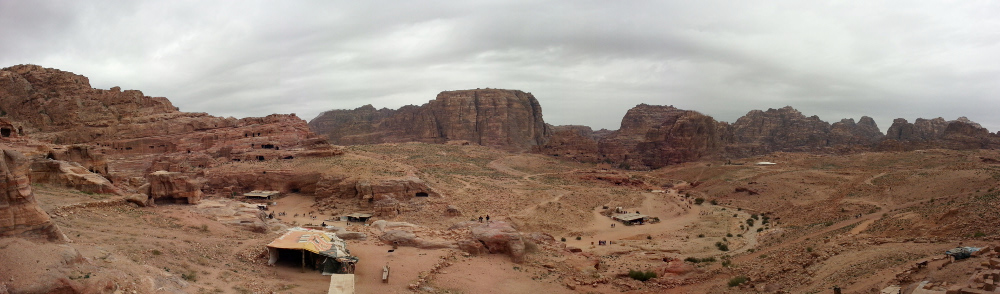 Jordanien – Petra