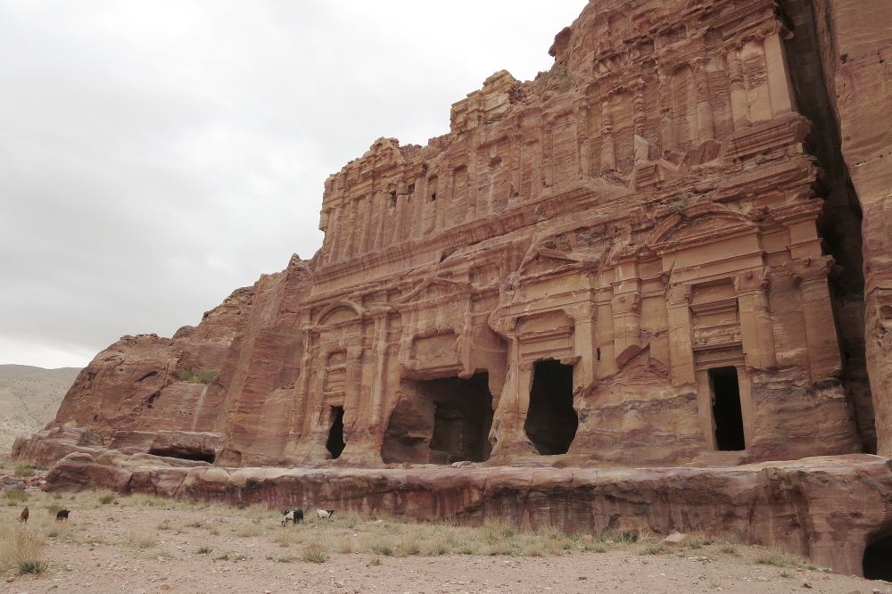 Jordanien – Petra