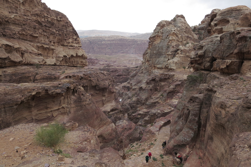 Jordanien – Petra