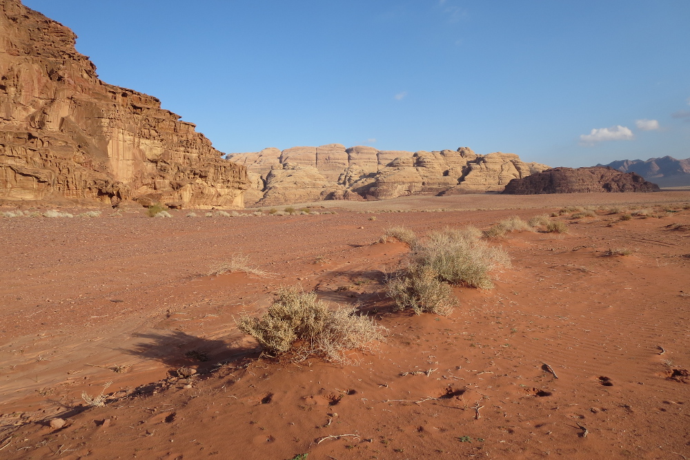 Jordanien – Wadi Rum