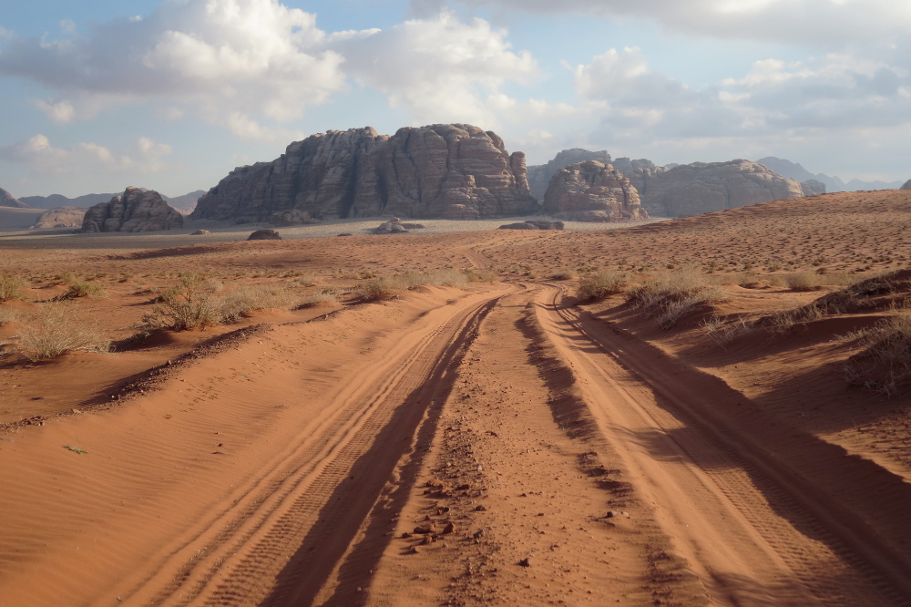 Jordanien – Wadi Rum