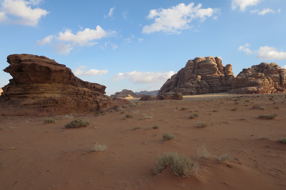 Jordanien – Wadi Rum