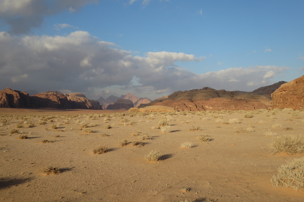 Jordanien – Wadi Rum