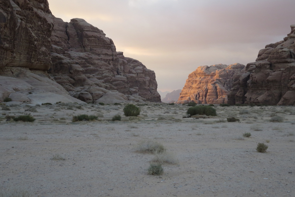 Jordanien – Wadi Rum