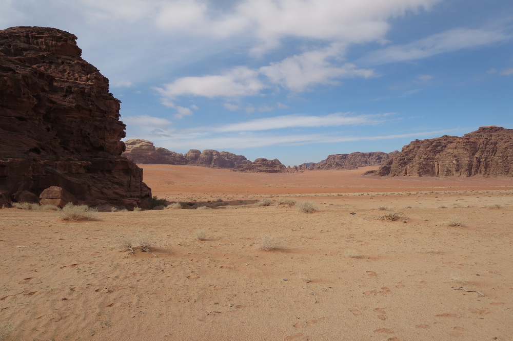 Jordanien – Wadi Rum