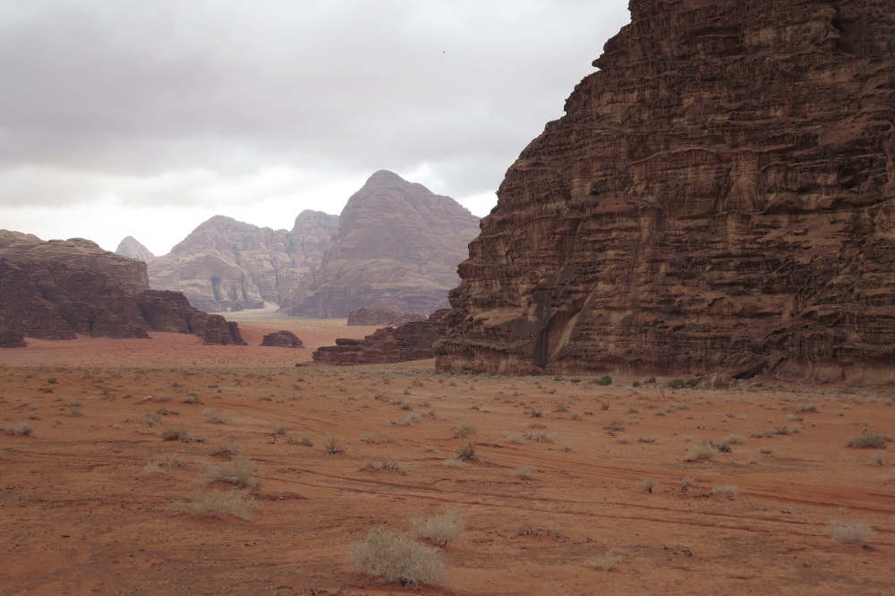 Jordanien – Wadi Rum