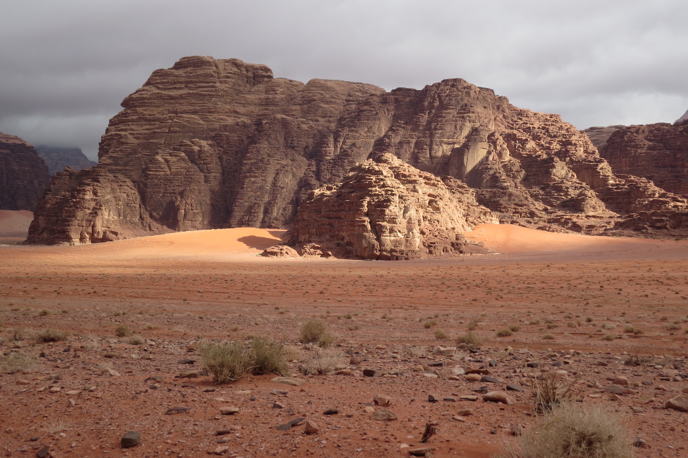 Jordanien – Wadi Rum