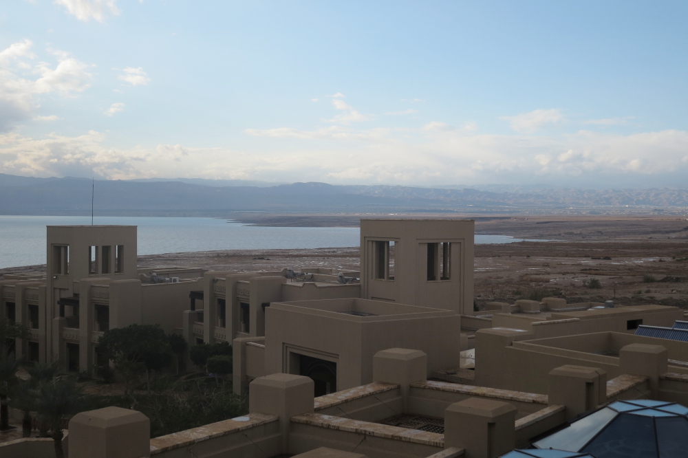 Jordanien – Blick auf Jericho