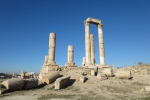 Jordanien - Zitadellenhügel von Amman