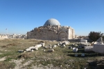 Jordanien - Zitadellenhügel von Amman