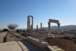 Jordanien - Zitadellenhügel von Amman