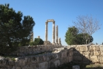 Jordanien - Zitadellenhügel von Amman