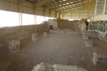 Jordanien - Ausgrabungsstätte von Umm er-Rasas