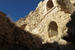 Jordanien - ehemalige Kreuzritterburg in Kerak