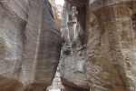 Jordanien – Petra, in der Schlucht
