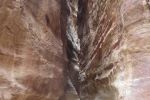 Jordanien – Petra, in der Schlucht