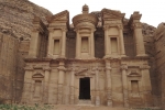 Jordanien – Petra, das 'Kloster' Ad Deir