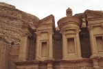 Jordanien – Petra, das 'Kloster' Ad Deir
