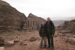 Jordanien – Petra, das 'Kloster' Ad Deir