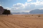 Jordanien – Ab in die Wüste, ab ins Wadi Rum…
