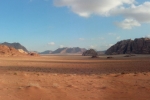 Jordanien – Wadi Rum