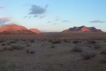 Jordanien – Wadi Rum
