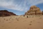 Jordanien – Wadi Rum