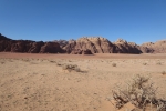Jordanien – Wadi Rum