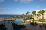Jordanien – Hotelanlage am Roten Meer