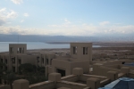 Jordanien – Blick auf Jericho