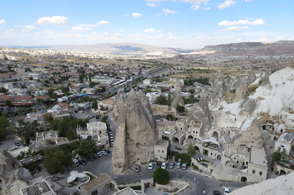 Kappadokien: Göreme