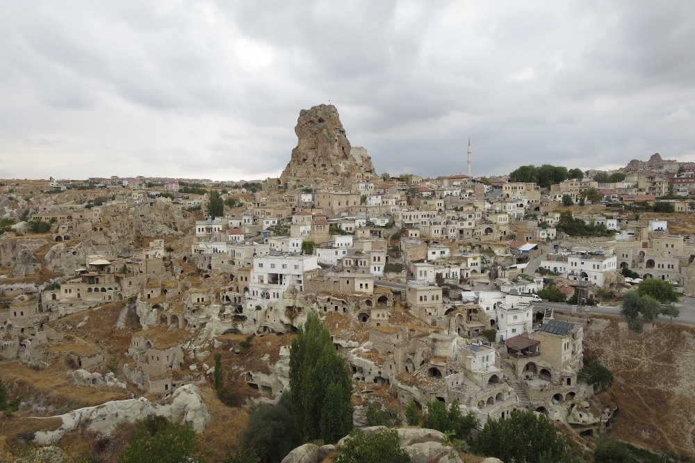 Kappadokien: Ortahisar