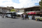 Kappadokien: Mittagspause in Mustafapasa