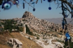 Kappadokien: Uçhisar