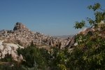 Kappadokien: Uçhisar