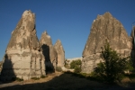 Kappadokien: An der Straße nach Göreme