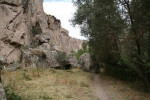 Kappadokien: In der Ihlara-Schlucht