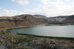 Kappadokien: Kratersee Acigöl