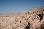 Kappadokien: Rotes Tal