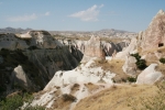 Kappadokien: Rotes Tal