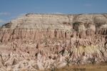 Kappadokien: Rotes Tal