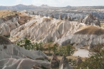 Kappadokien: Bizarre Erosionslandschaft
