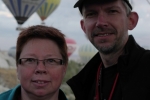 Kappadokien: Im Ballon über Kappadokien