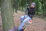 Wolfsbecke - Fast oben... ;-)