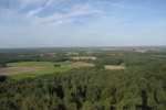 Am Limit - Weiter Blick ins platte Land
