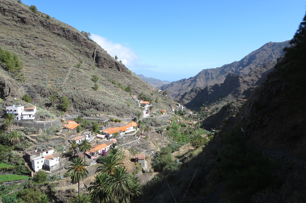 La Gomera: La Laja