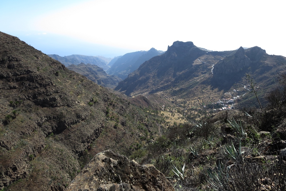 La Gomera: Imada