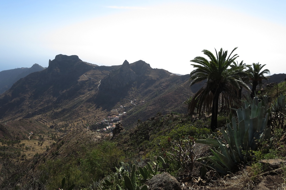 La Gomera: Imada