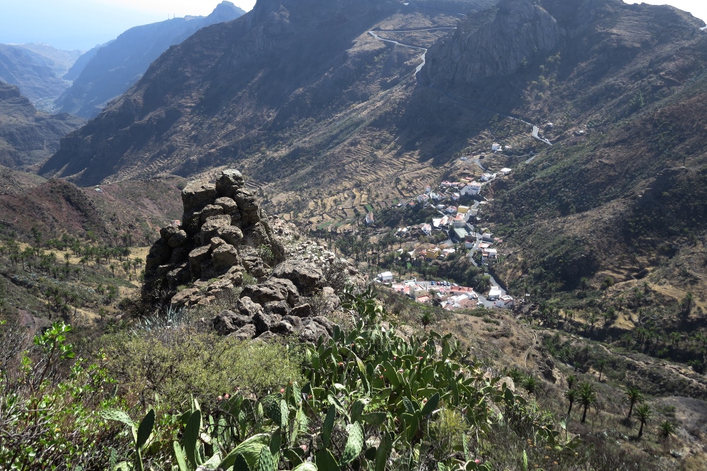 La Gomera: Imada