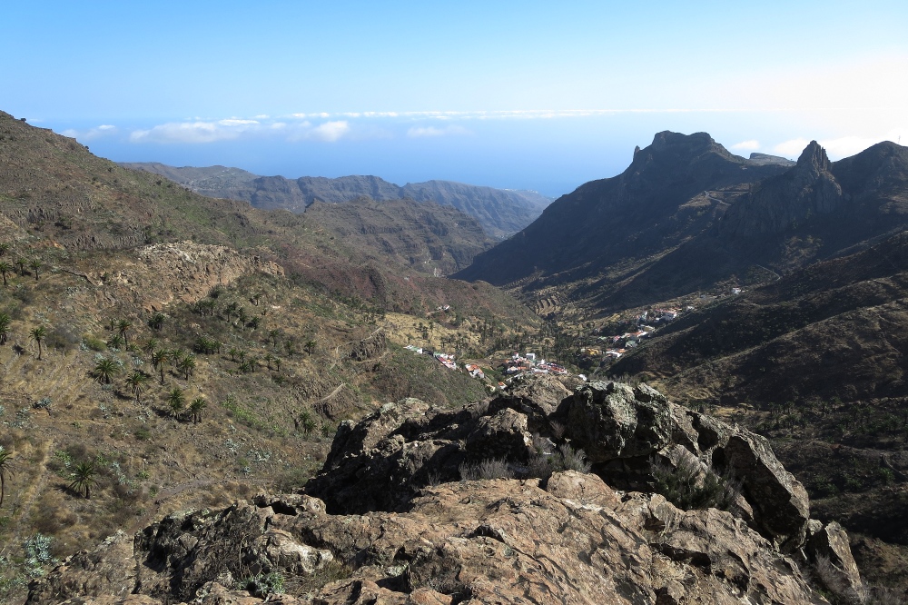 La Gomera: Imada
